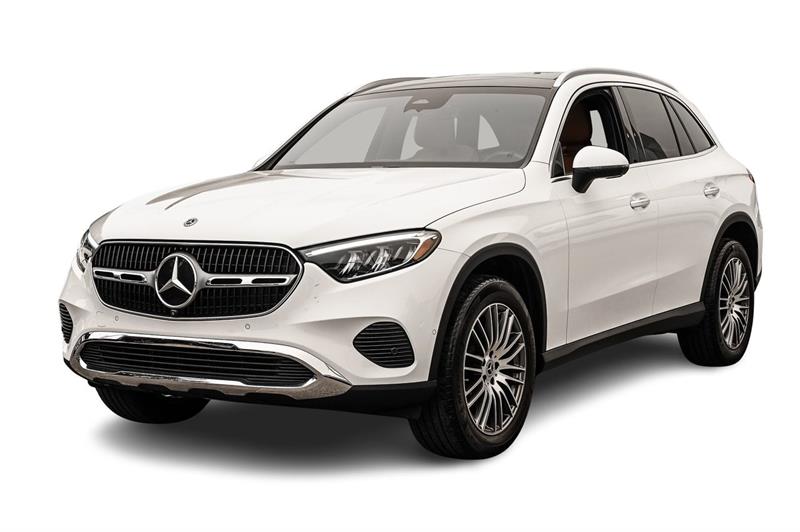 mercedes-benz GLC300 2024