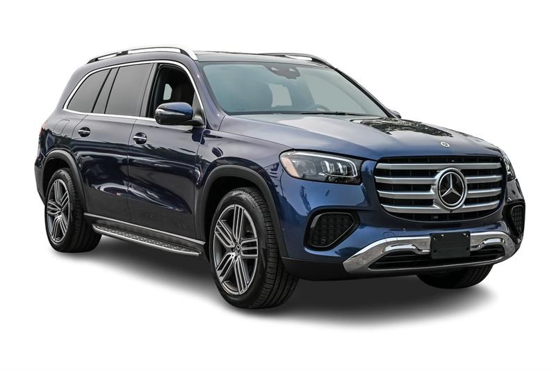 mercedes-benz GLS450 2024 - 4