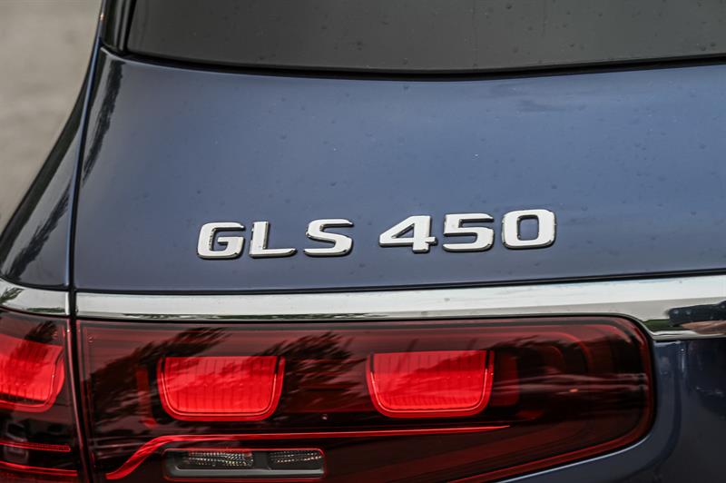 mercedes-benz GLS450 2024 - 14