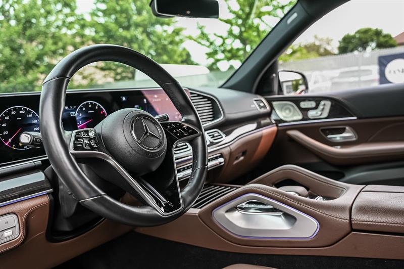mercedes-benz GLS450 2024 - 21