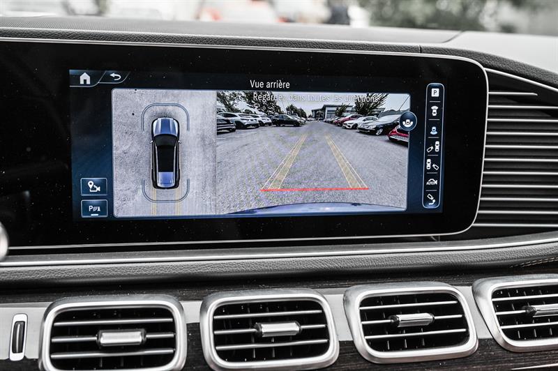 mercedes-benz GLS450 2024 - 27