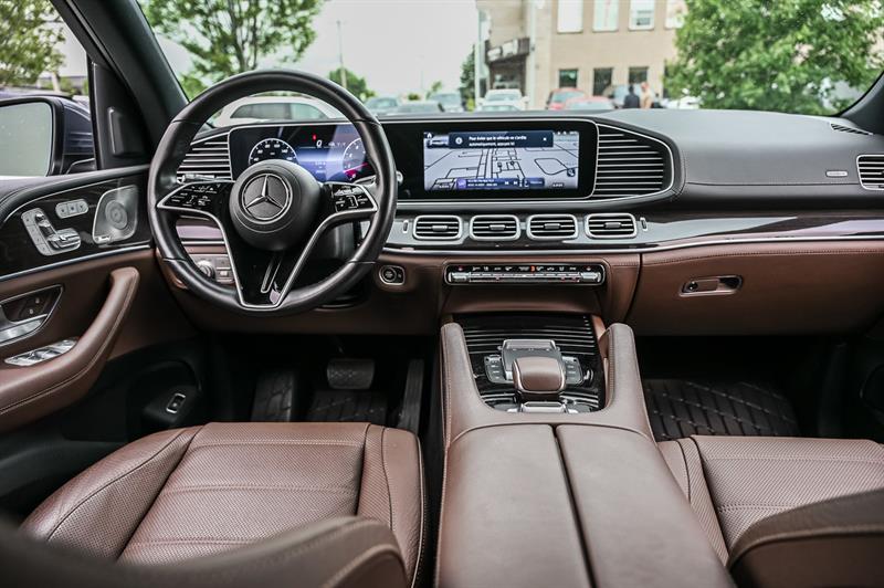 mercedes-benz GLS450 2024 - 30