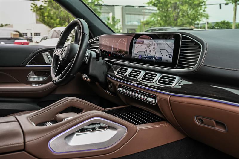 mercedes-benz GLS450 2024 - 33