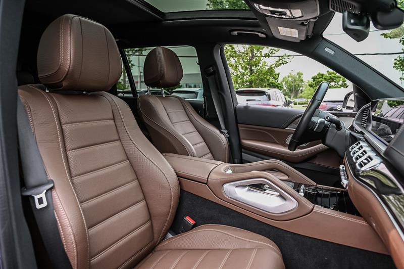 mercedes-benz GLS450 2024 - 34