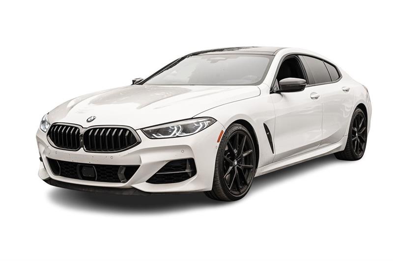 bmw M850i 2021