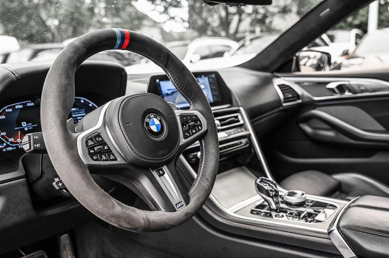 bmw M850i 2021 - 10
