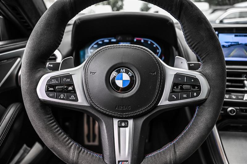 bmw M850i 2021 - 13