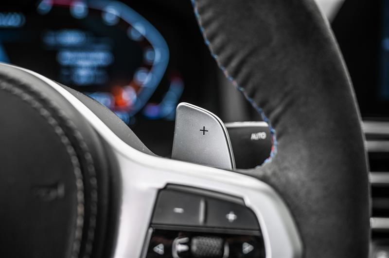 bmw M850i 2021 - 15