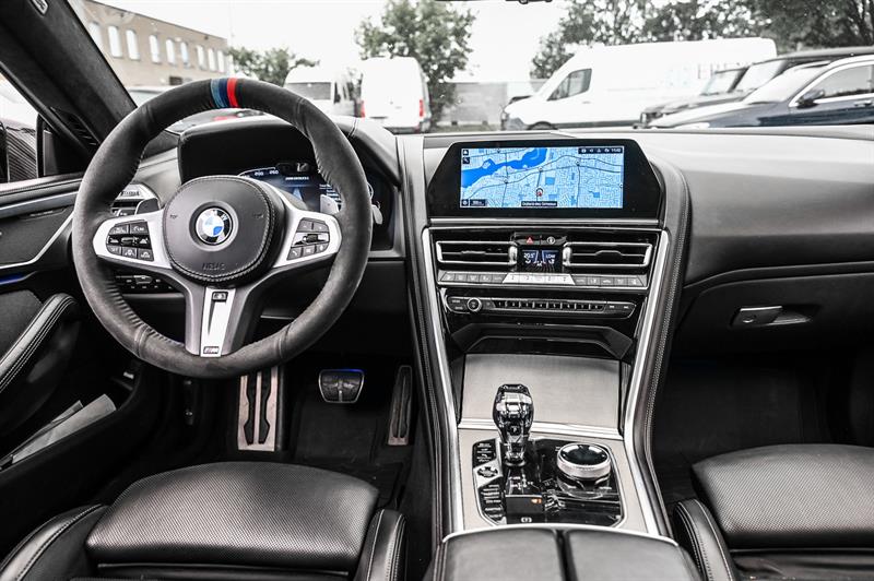 bmw M850i 2021 - 26