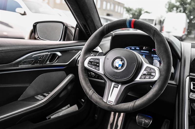 bmw M850i 2021 - 27