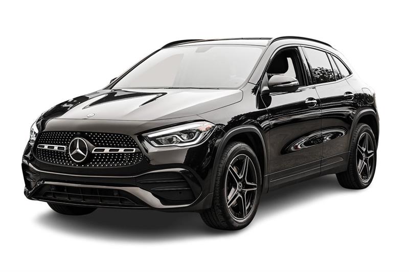 mercedes-benz GLA250 2023
