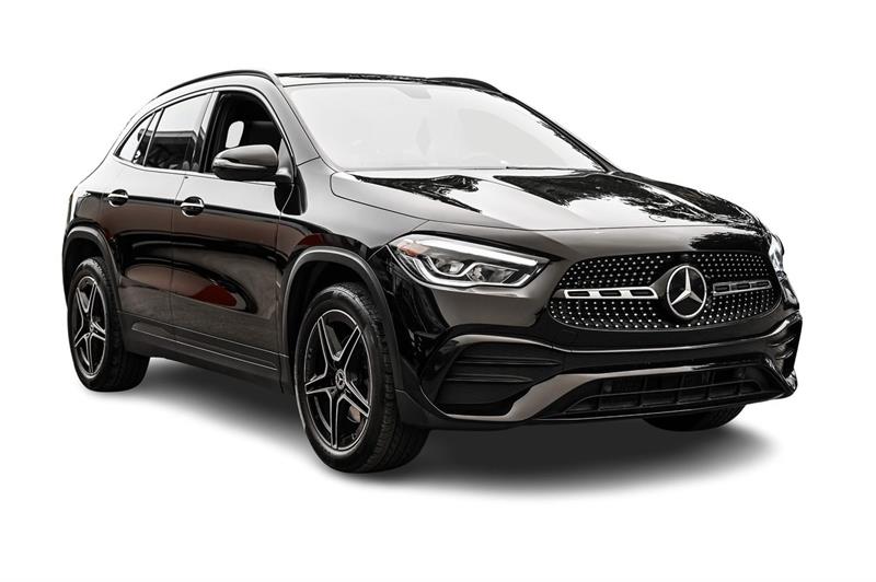 mercedes-benz GLA250 2023 - 4