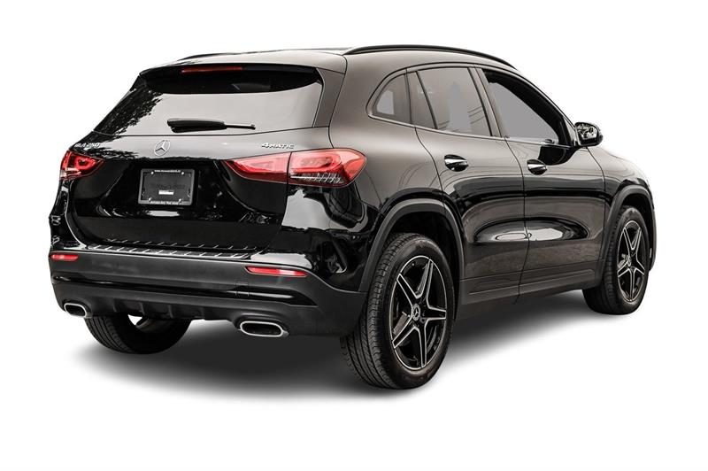 mercedes-benz GLA250 2023 - 6