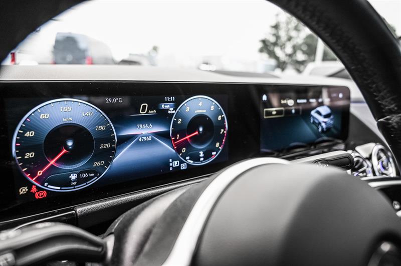 mercedes-benz GLA250 2023 - 23
