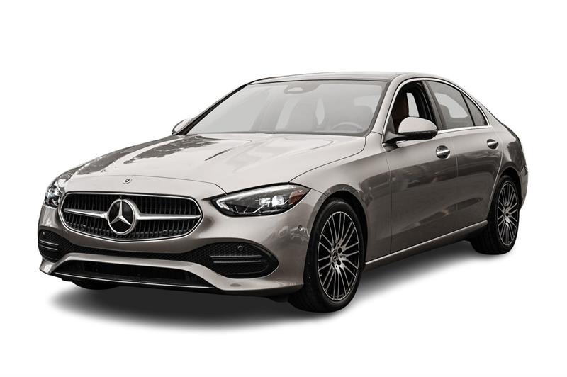 mercedes-benz C300 2024