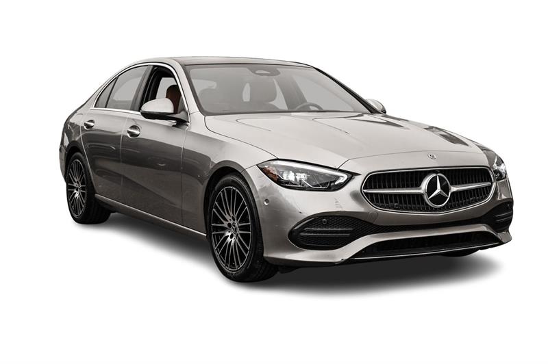 mercedes-benz C300 2024 - 4