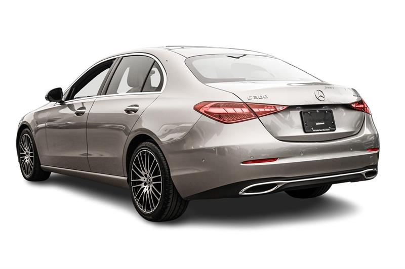 mercedes-benz C300 2024 - 10