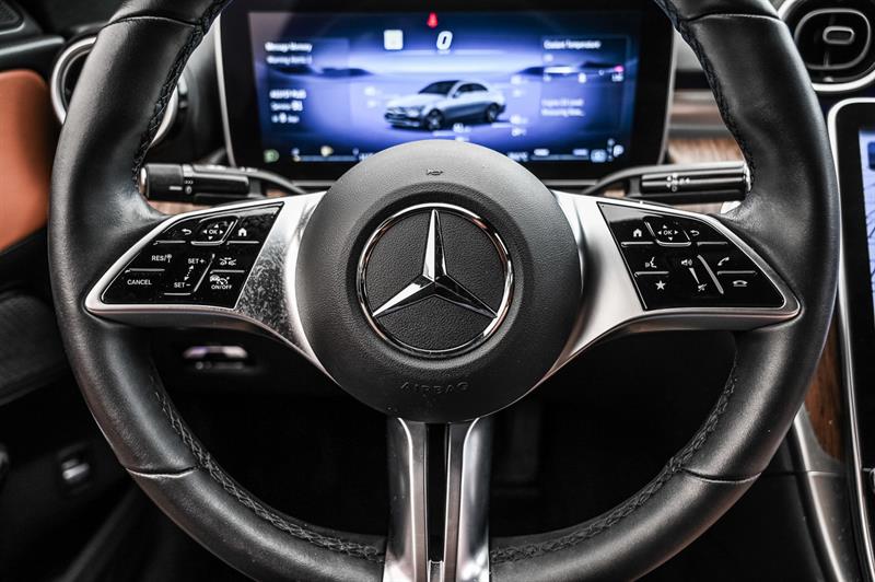 mercedes-benz C300 2024 - 20