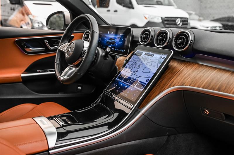 mercedes-benz C300 2024 - 29