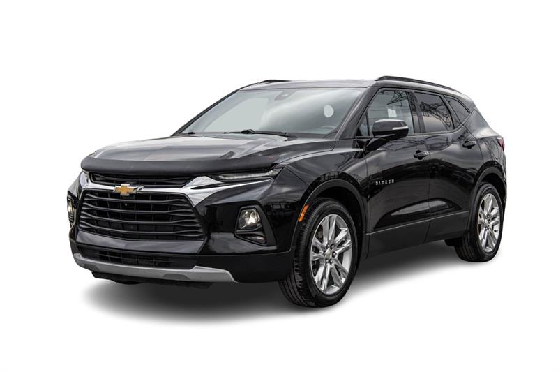 chevrolet Blazer 2020