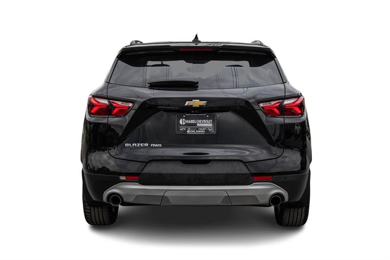 chevrolet Blazer 2020 - 8