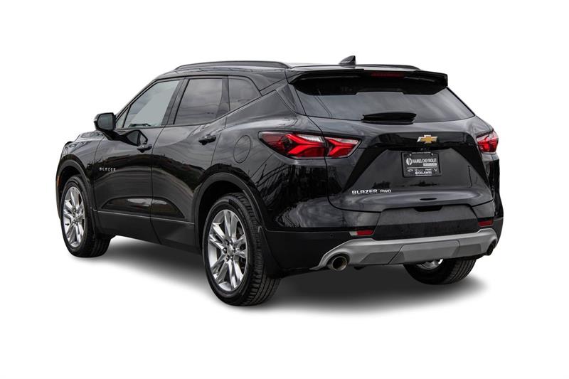 chevrolet Blazer 2020 - 10
