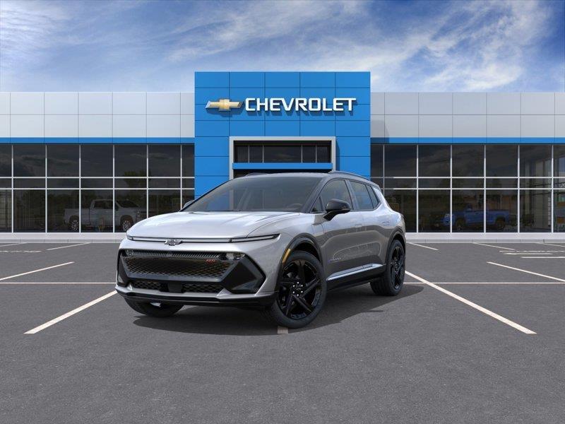 chevrolet Equinox EV 2026
