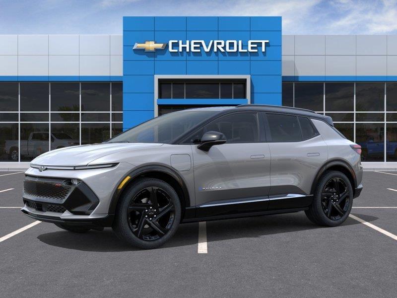 chevrolet Equinox EV 2026 - 2