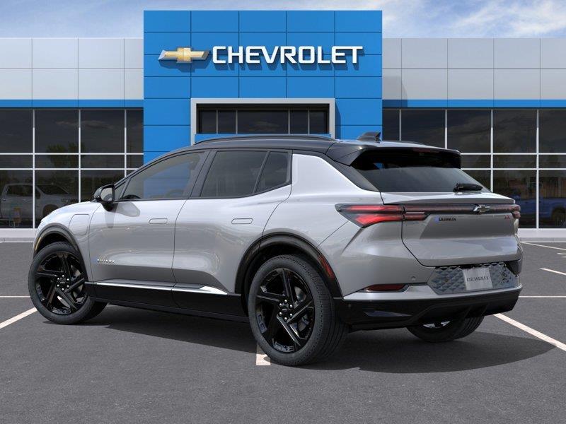 chevrolet Equinox EV 2026 - 3