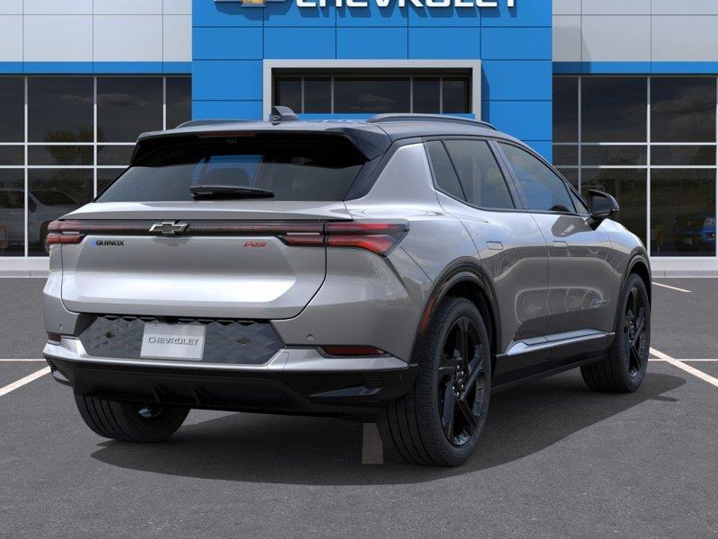 chevrolet Equinox EV 2026 - 4