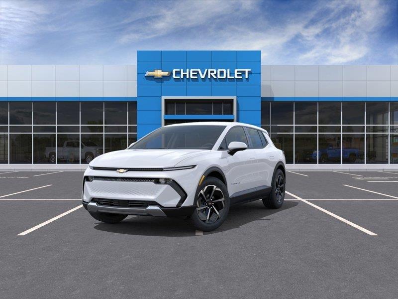 chevrolet Equinox EV 2026