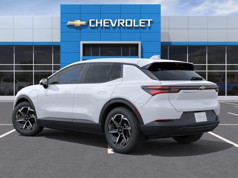 chevrolet Equinox EV 2026 - 3