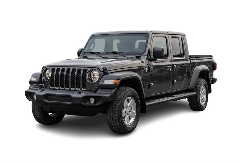 jeep Gladiator 2020