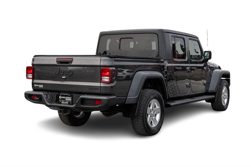 jeep Gladiator 2020 - 6