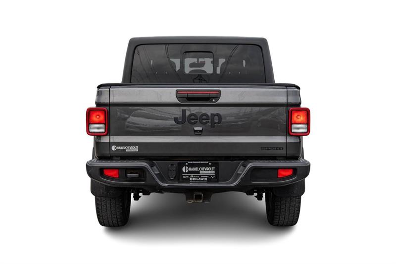 jeep Gladiator 2020 - 8