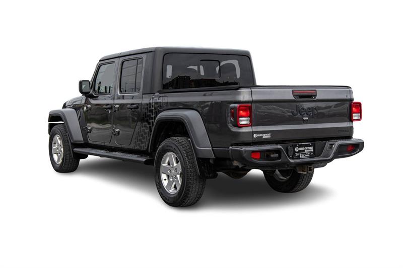 jeep Gladiator 2020 - 10