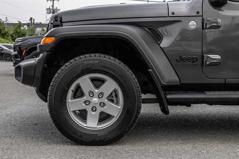 jeep Gladiator 2020 - 11