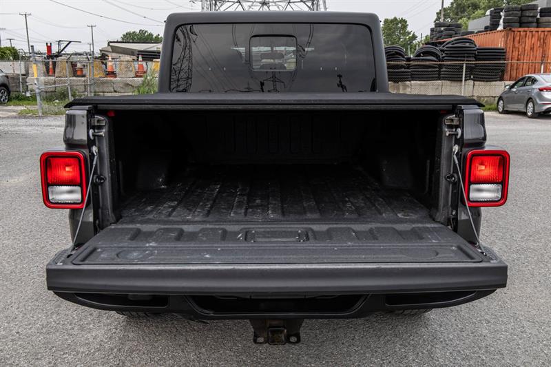 jeep Gladiator 2020 - 14