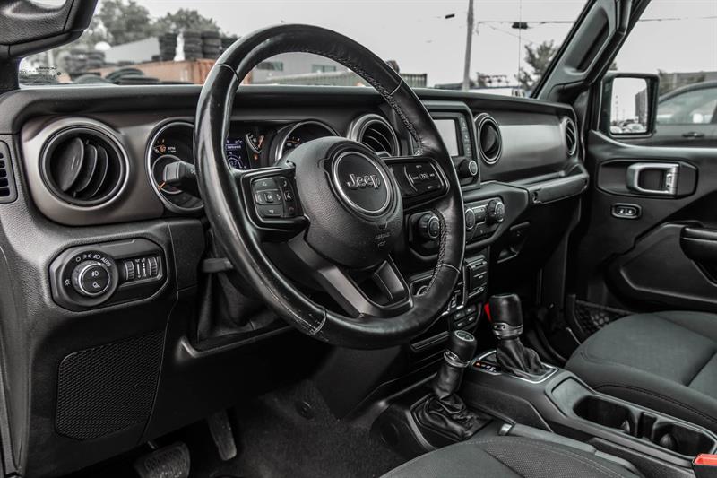 jeep Gladiator 2020 - 18