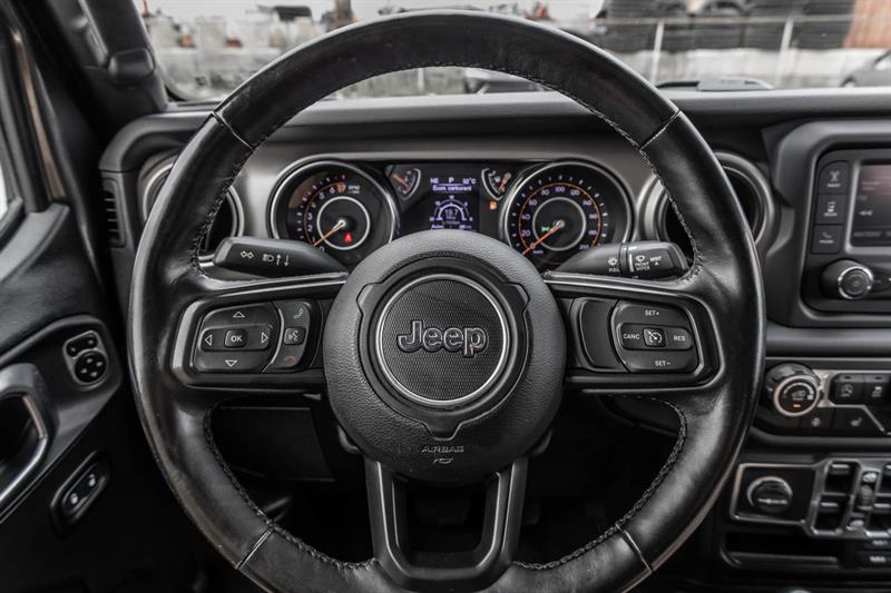 jeep Gladiator 2020 - 19