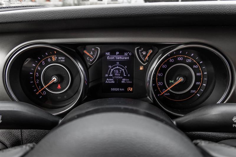 jeep Gladiator 2020 - 20