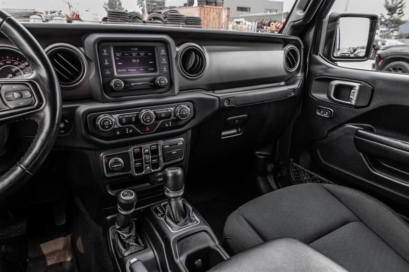 jeep Gladiator 2020 - 23