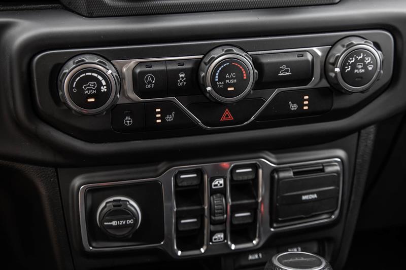 jeep Gladiator 2020 - 25