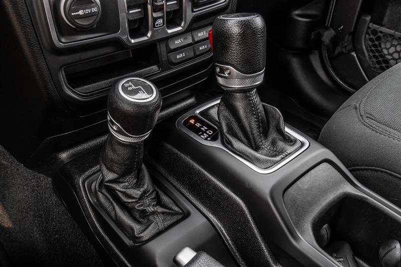 jeep Gladiator 2020 - 28
