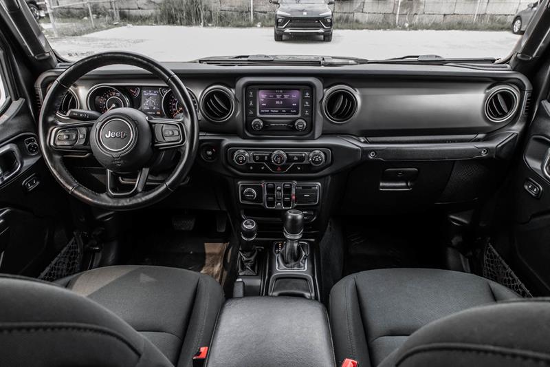 jeep Gladiator 2020 - 32