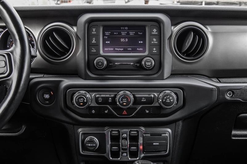 jeep Gladiator 2020 - 34