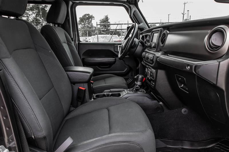 jeep Gladiator 2020 - 35
