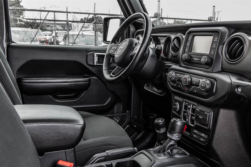 jeep Gladiator 2020 - 36