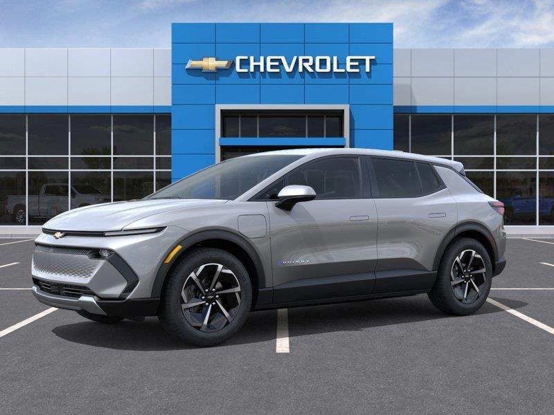 chevrolet Equinox EV 2026 - 2