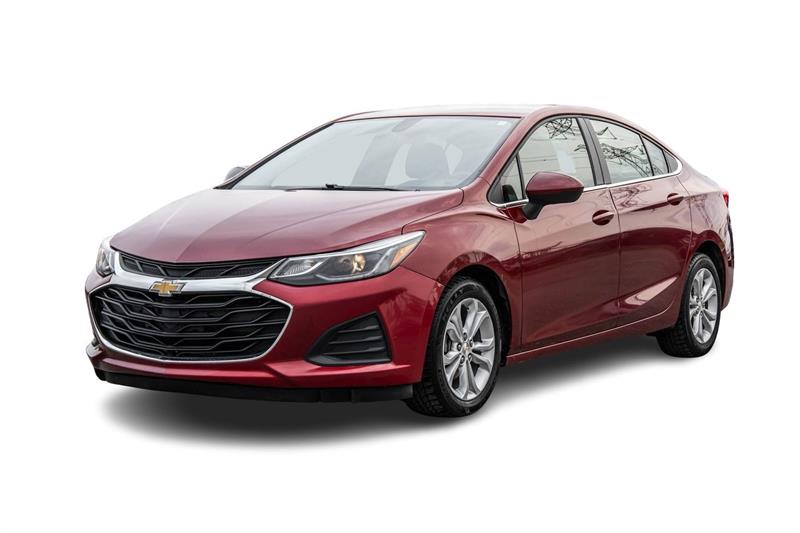 chevrolet Cruze 2019